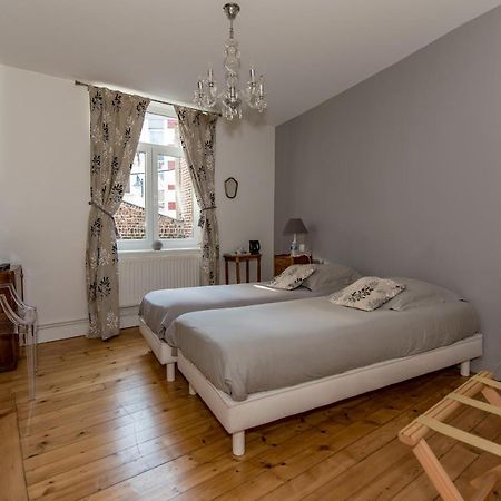 Chambre D'Hotes Les Cles Des Places Арас Екстер'єр фото
