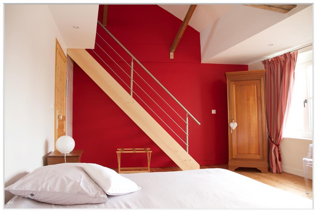 Chambre D'Hotes Les Cles Des Places Арас Номер фото