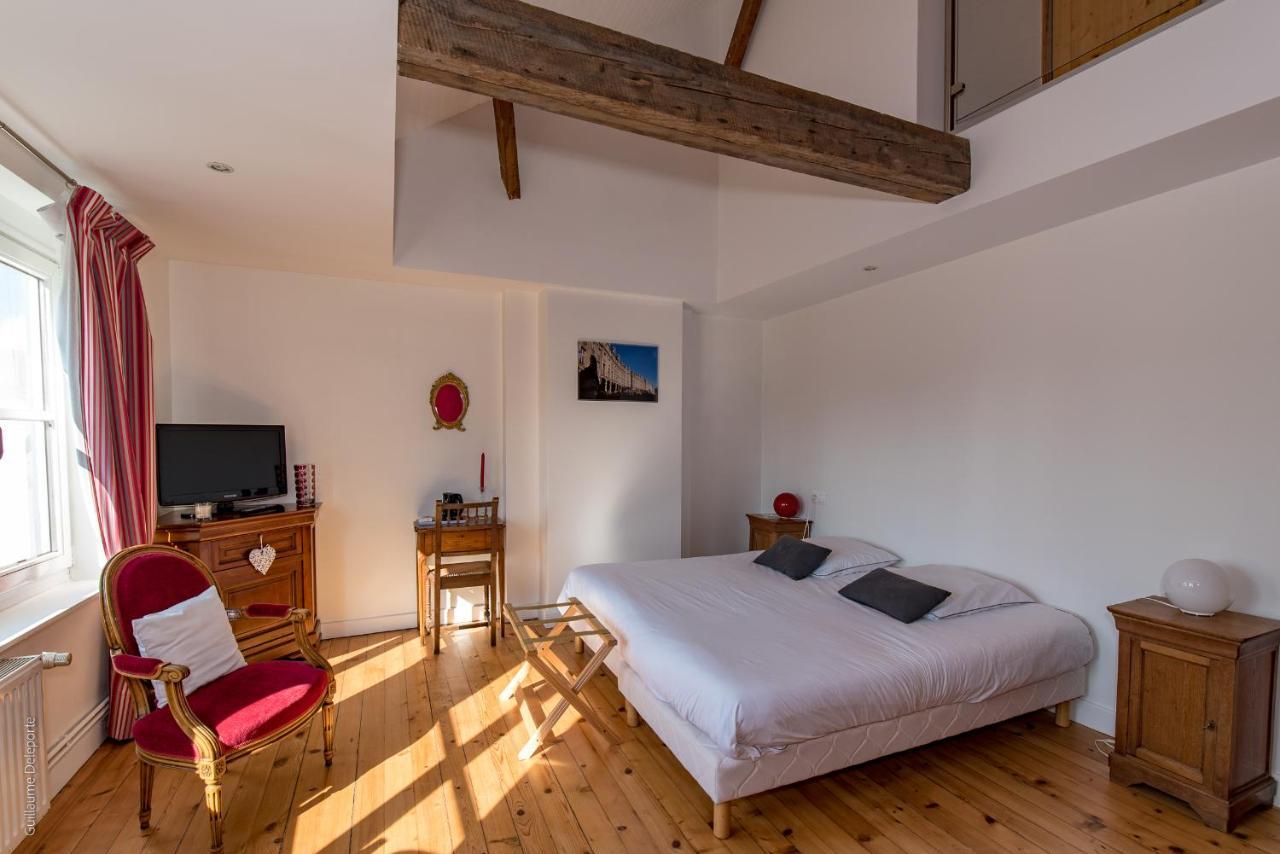 Chambre D'Hotes Les Cles Des Places Арас Екстер'єр фото
