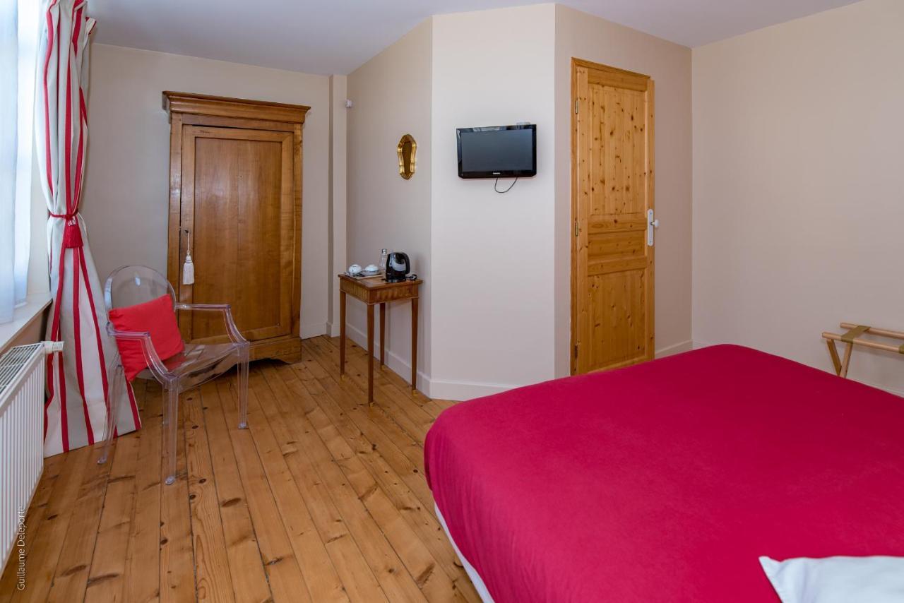 Chambre D'Hotes Les Cles Des Places Арас Екстер'єр фото