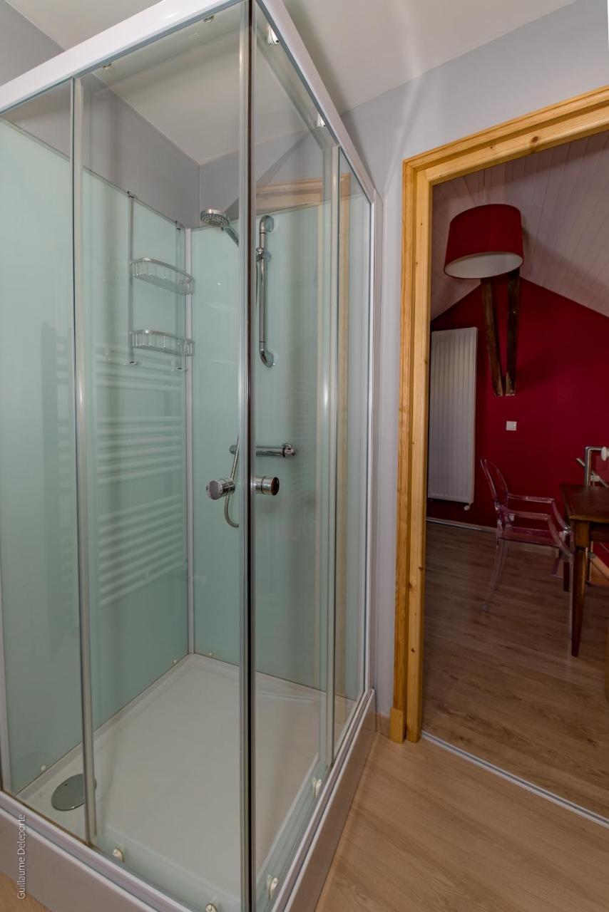 Chambre D'Hotes Les Cles Des Places Арас Екстер'єр фото