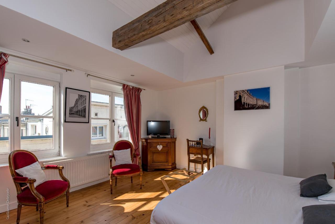 Chambre D'Hotes Les Cles Des Places Арас Екстер'єр фото