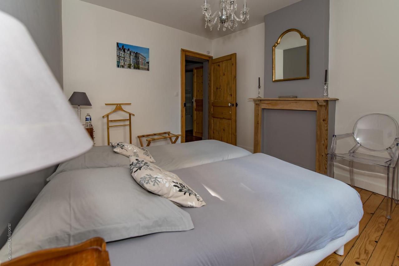 Chambre D'Hotes Les Cles Des Places Арас Екстер'єр фото