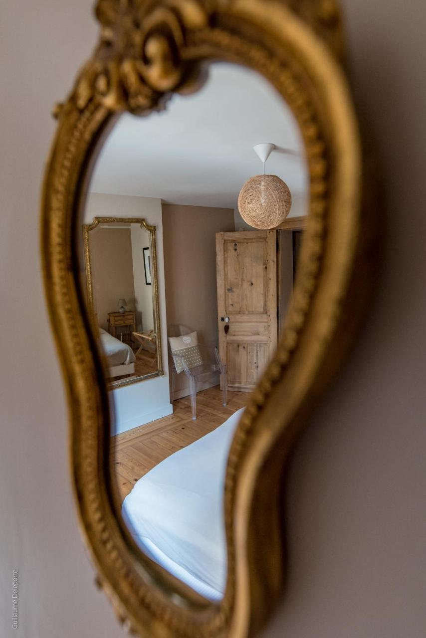 Chambre D'Hotes Les Cles Des Places Арас Екстер'єр фото