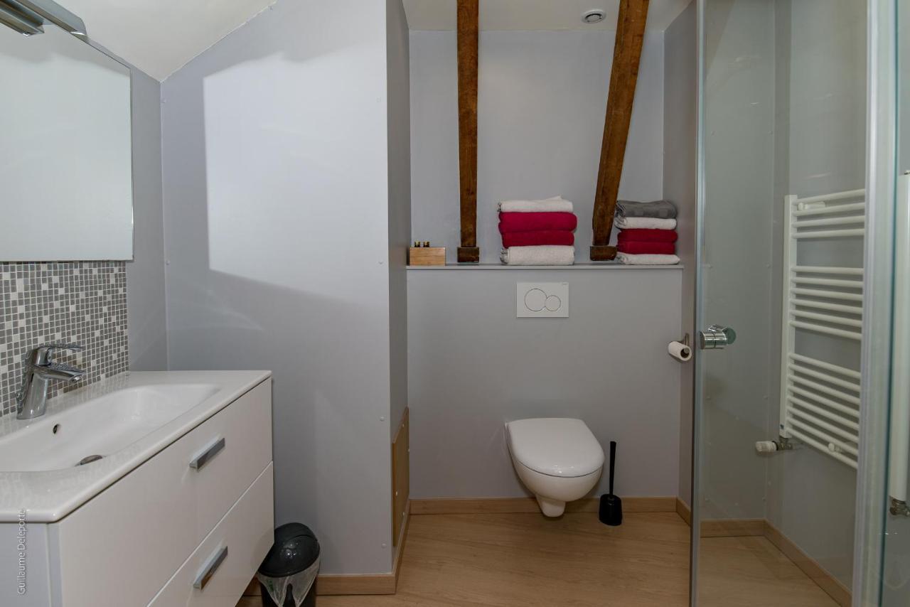 Chambre D'Hotes Les Cles Des Places Арас Екстер'єр фото