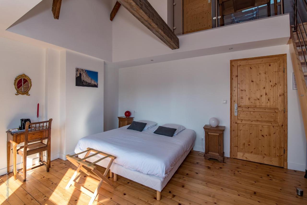 Chambre D'Hotes Les Cles Des Places Арас Екстер'єр фото